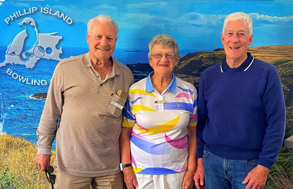 Phillip Island Bowls results post image