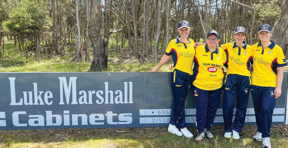 Great win for the Senior Women's team post image