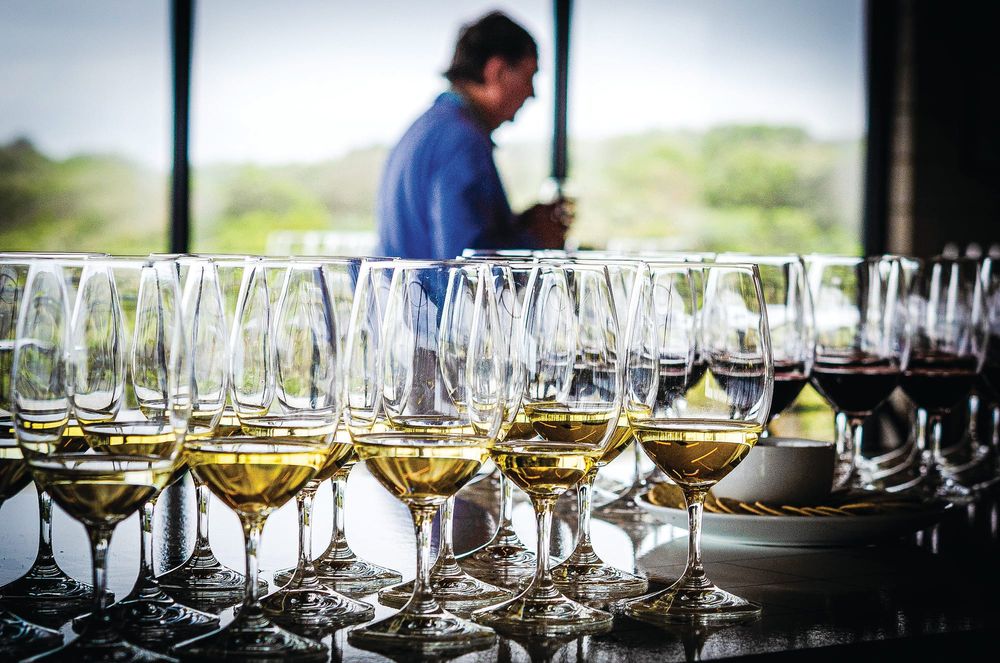 Local wineries in running for awards post image