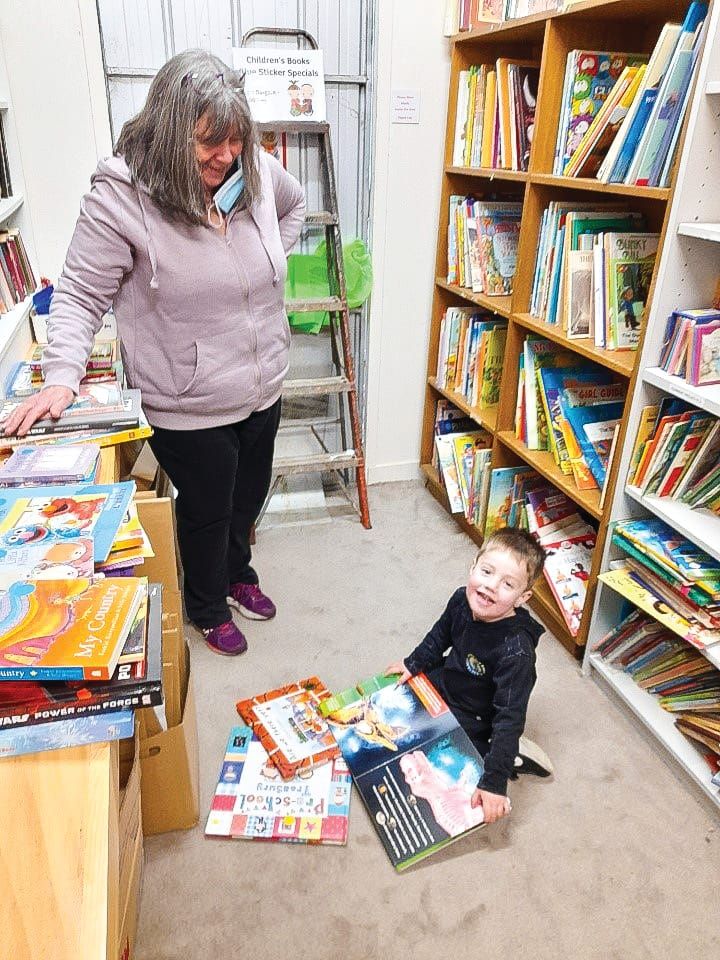 Find the best kids books at Bill’s post image