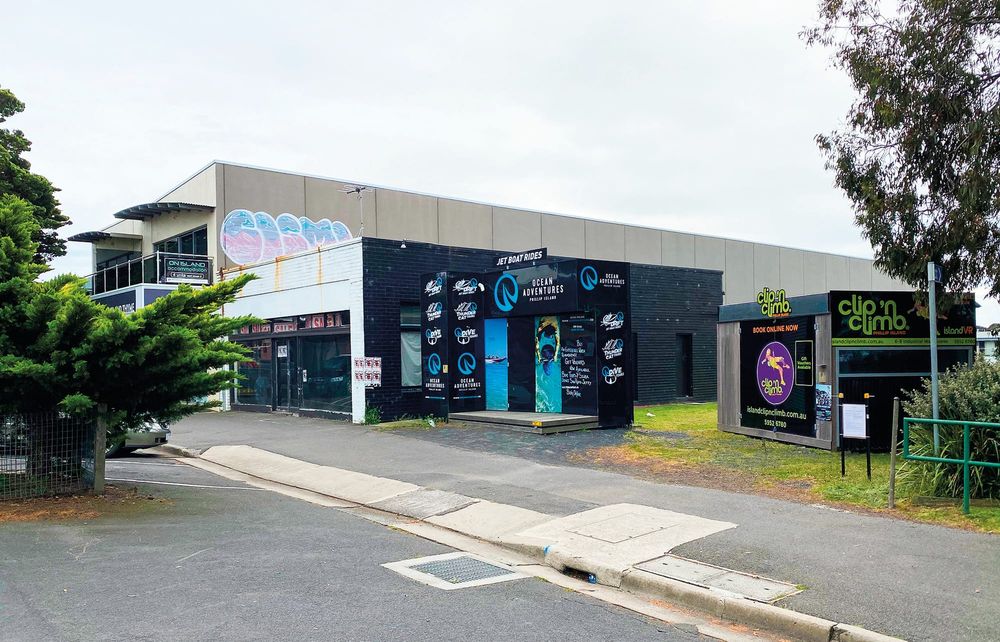 Cowes turning into “another Gold Coast” post image
