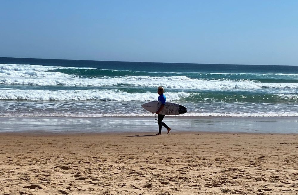 No joy for island surfers today post image