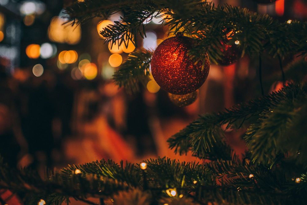 Christmas is definitely coming post image