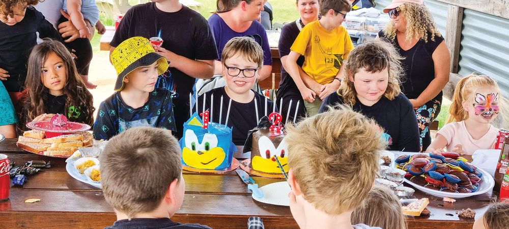 An unforgettable birthday for Emmit post image