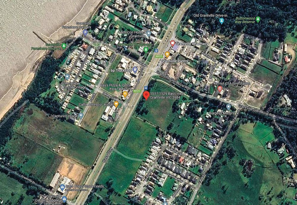 Grantville just got bigger post image