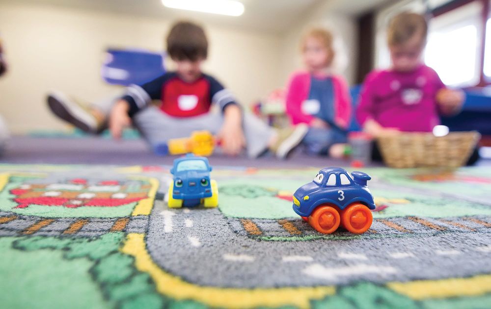 Kindergarten enrolments now open for 2024 post image