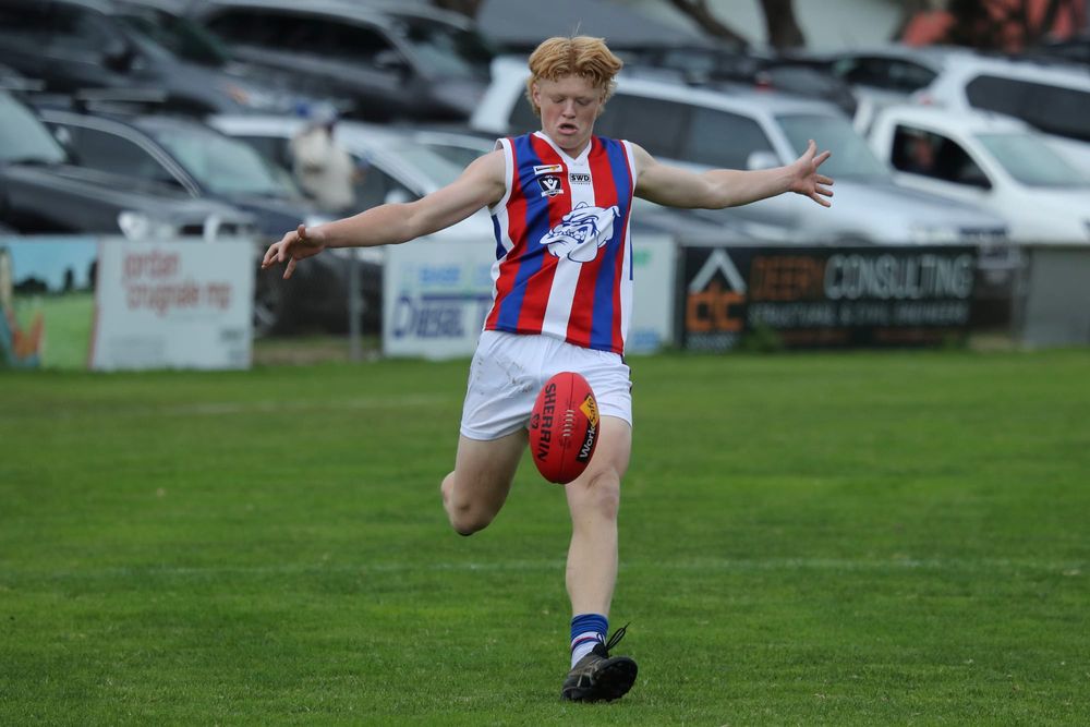 Bulldogs took full control - Reserves - PI vs Dalyston post image