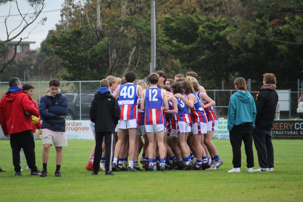 Another win for the boys - U16s vs Dalyston post image