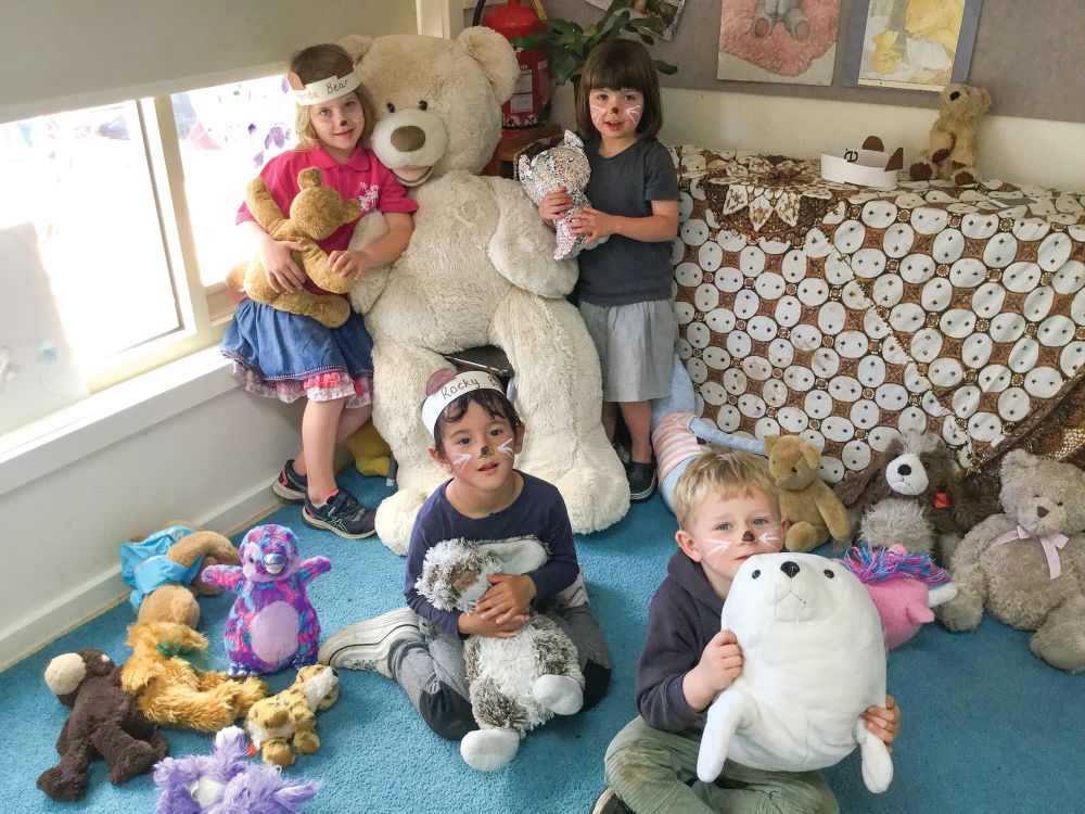 Teddy Bears Picnic! post image