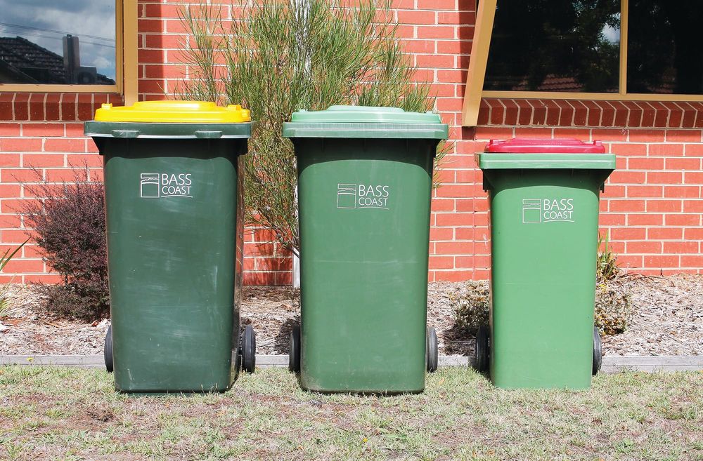 Garbage charge relief post image