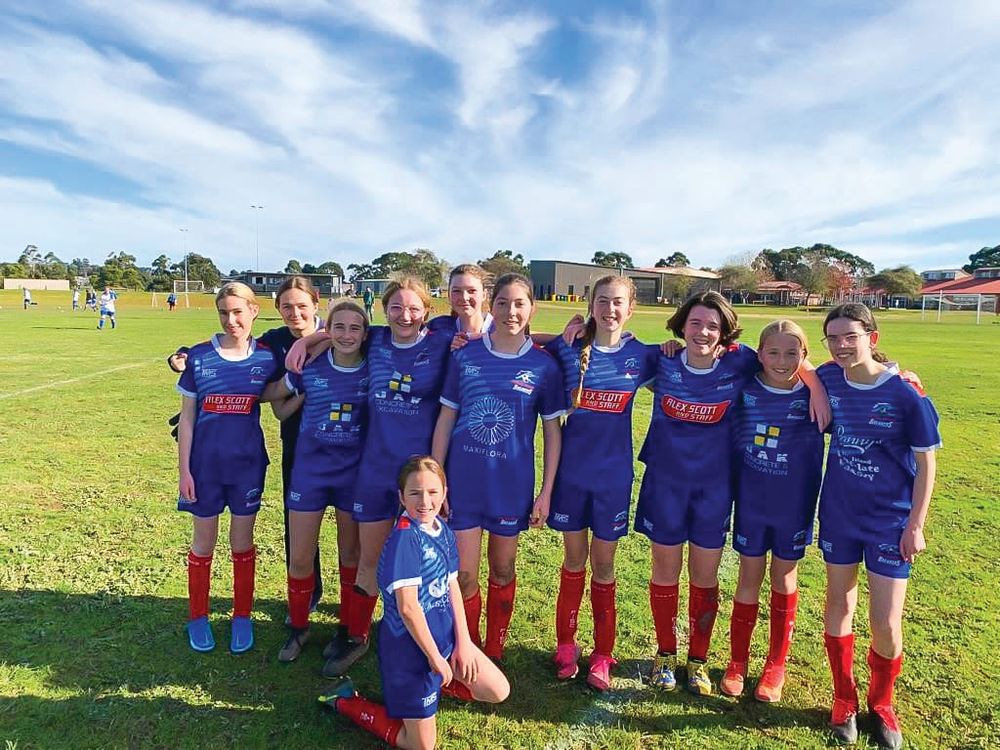 U17 Boys & Girls soccer matches post image