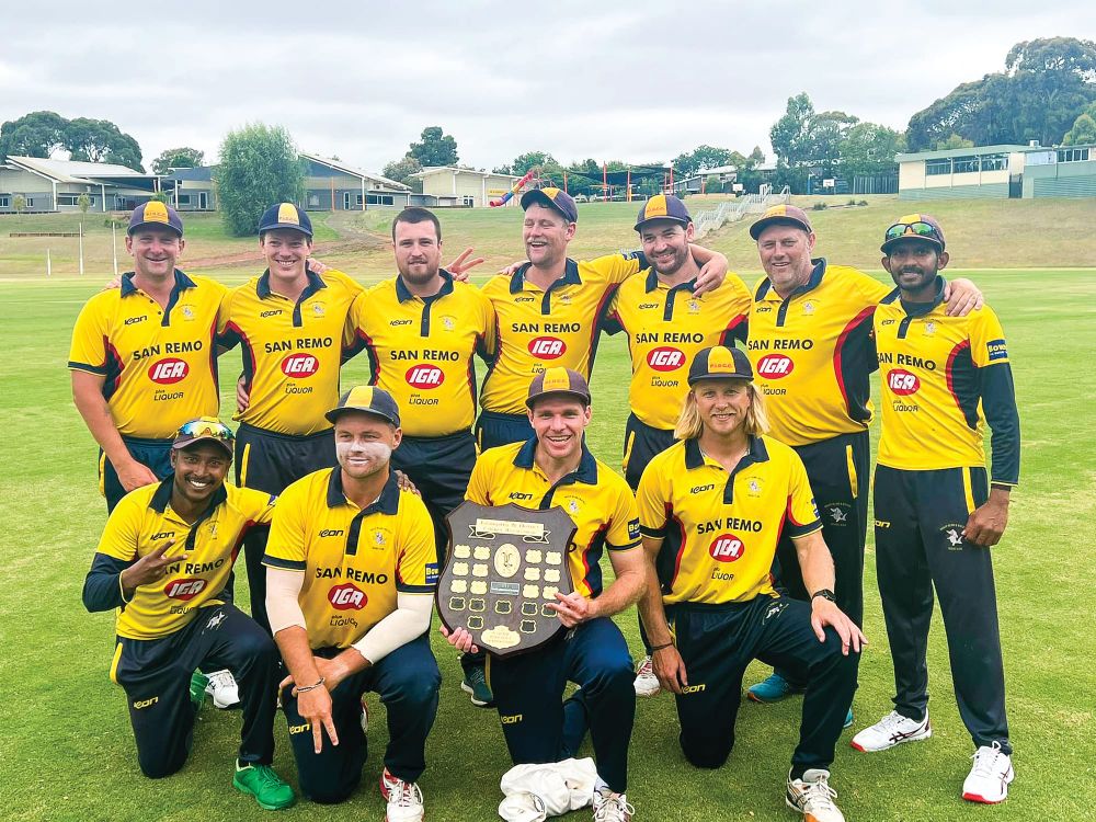 Grand Final in the bag … and more finals looming post image