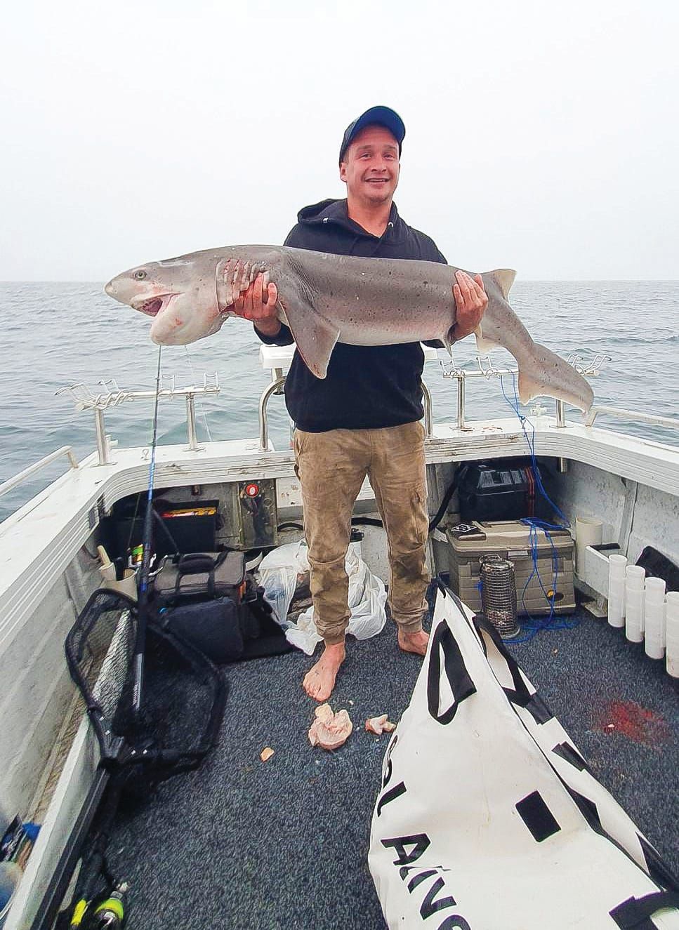 Around the Bay with Jim’s Bait and Tackle post image