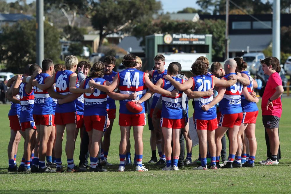 Reserves too strong for Inverloch post image
