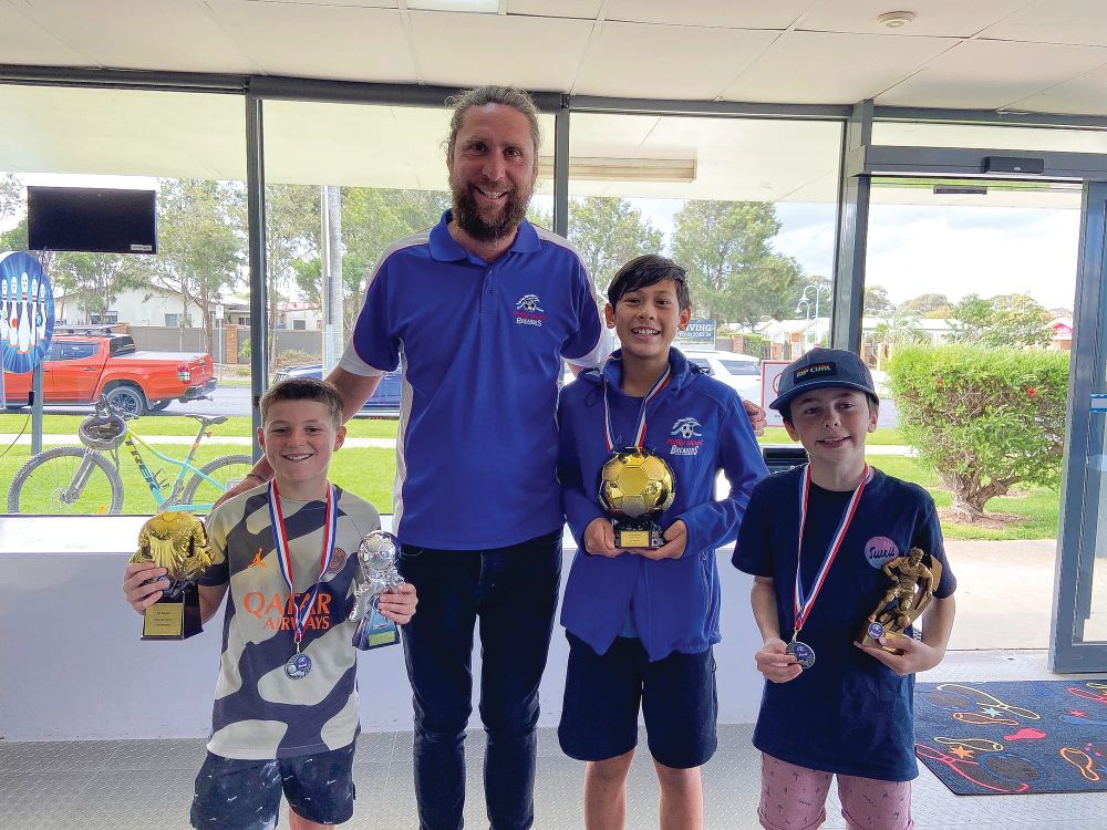 Breakers award presentation day post image