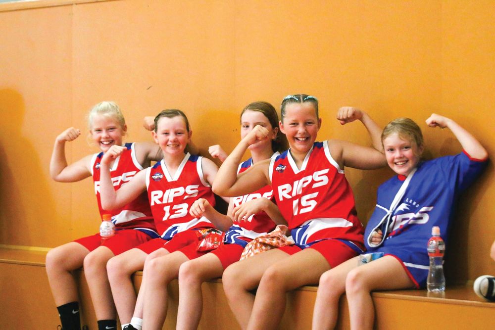 Ripper basketball long weekend post image
