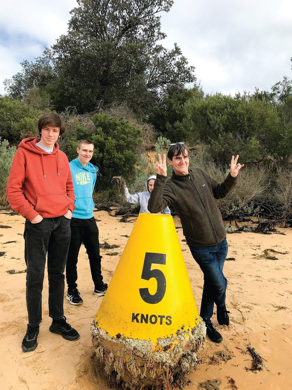 Oh boy oh buoy post image