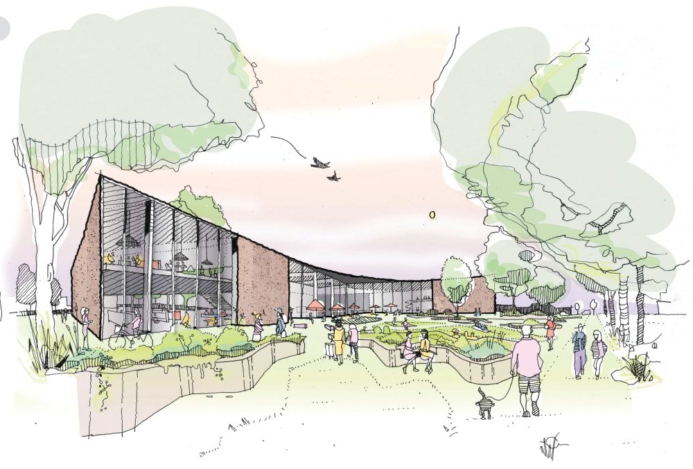 Cultural Centre final designs due this month post image