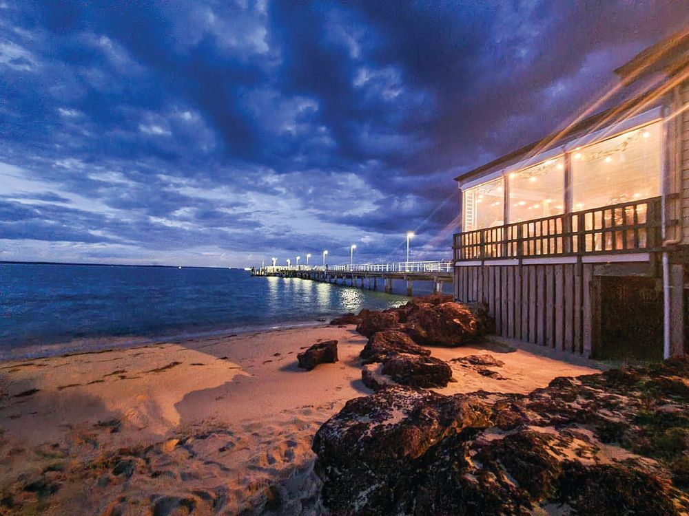 Sauna? Art gallery? Cocktails? What now for the jetty shed? post image