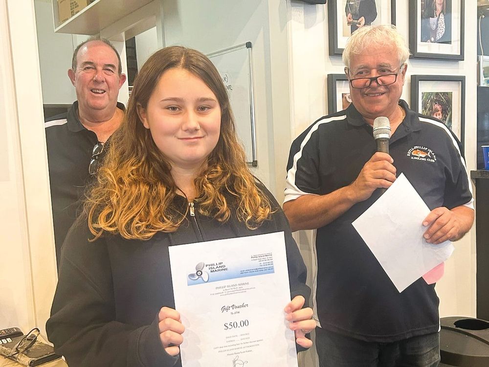 Rhyll-Phillip Island Angling Club Fishing competition post image