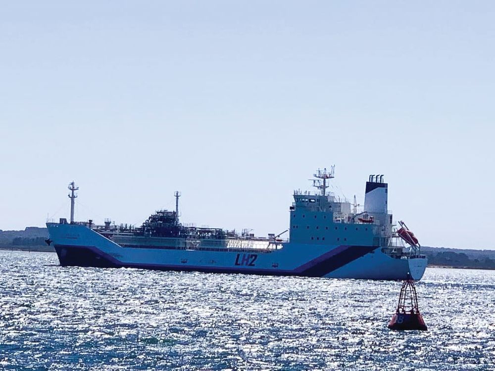 Bay hydrogen project tensions post image