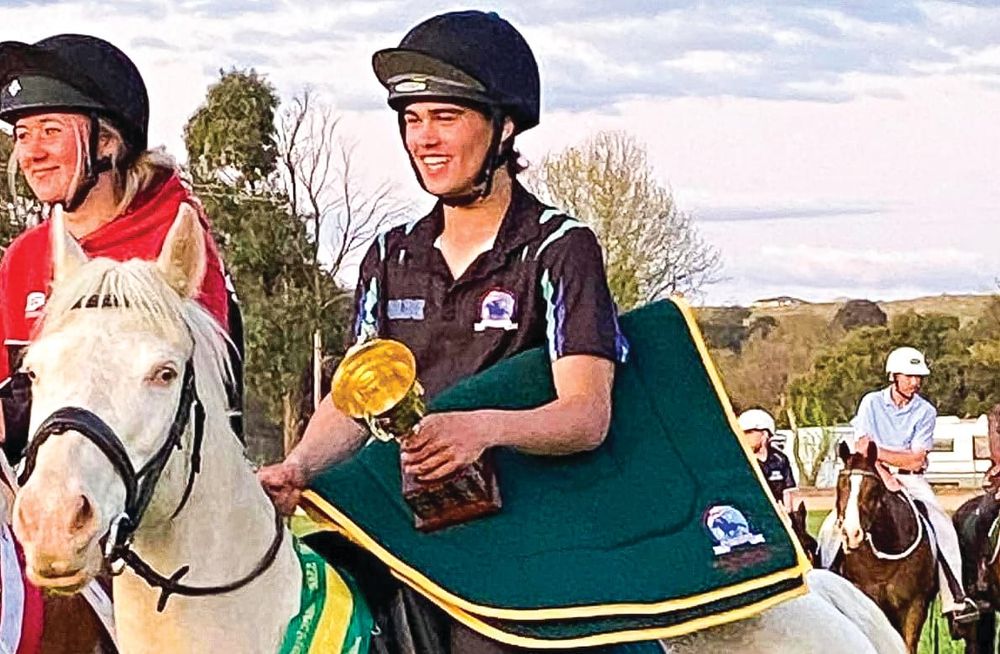 Gabe takes out the Australian Individual Champions post image