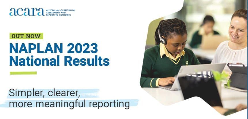 Schools respond to NAPLAN results post image