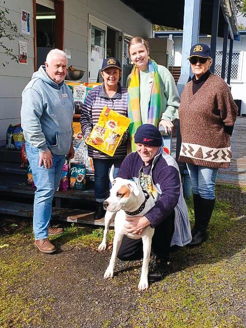 Dog owners give PICAL a helping hand post image