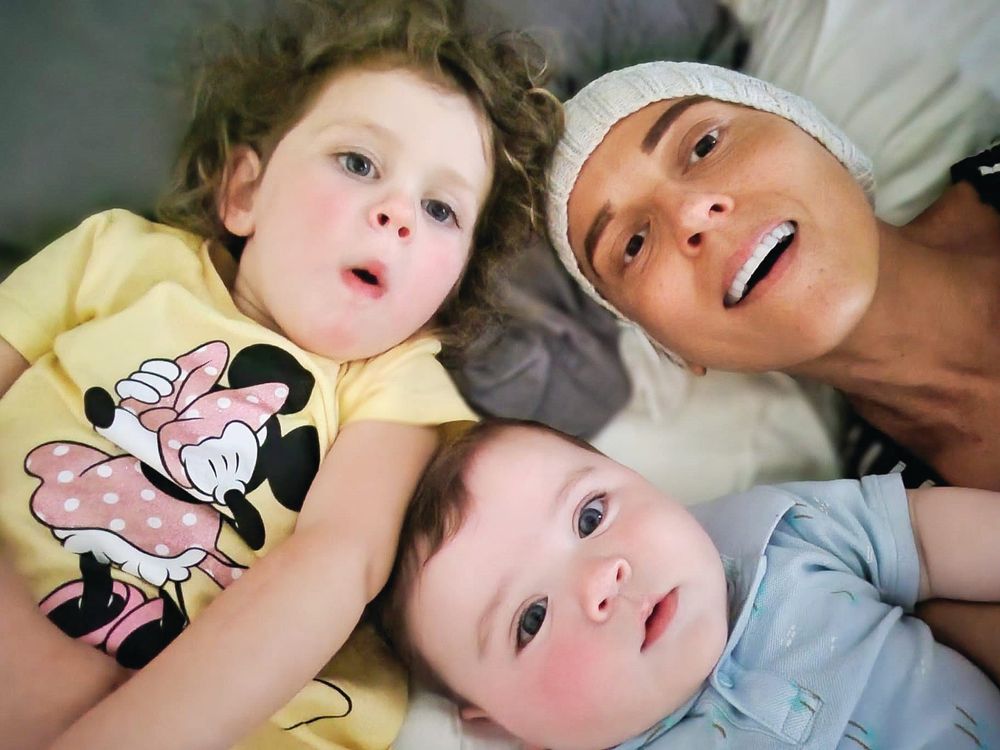 Support for family’s cancer battle post image