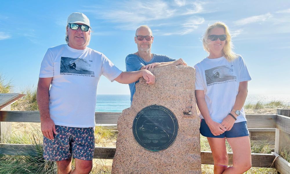 Tenth anniversary Phillip Island Surfing Teams Challenge post image