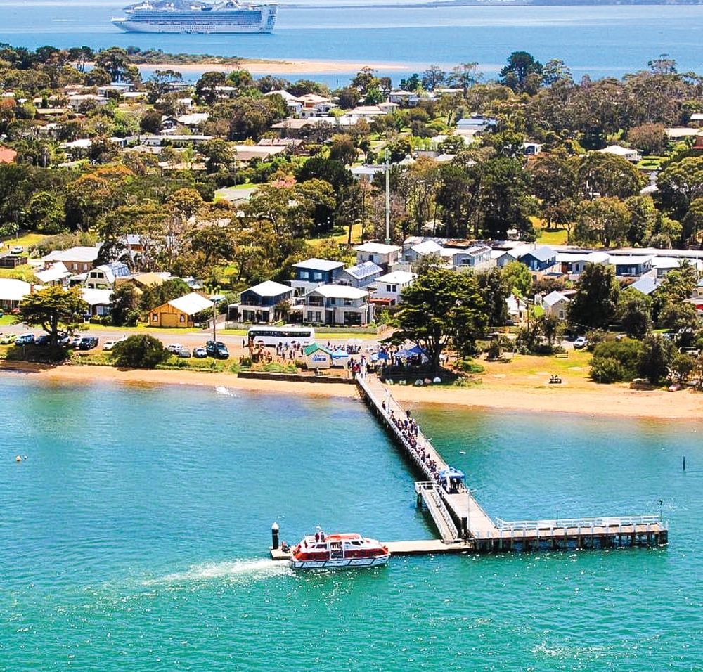 Extended snooze for bay cruise ships post image