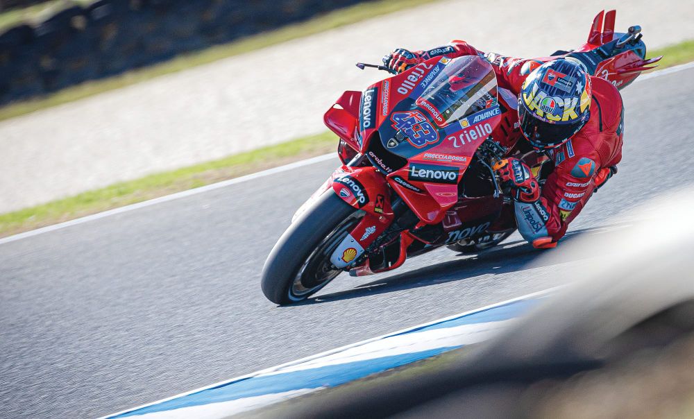 Island locked in for 2024 GP post image