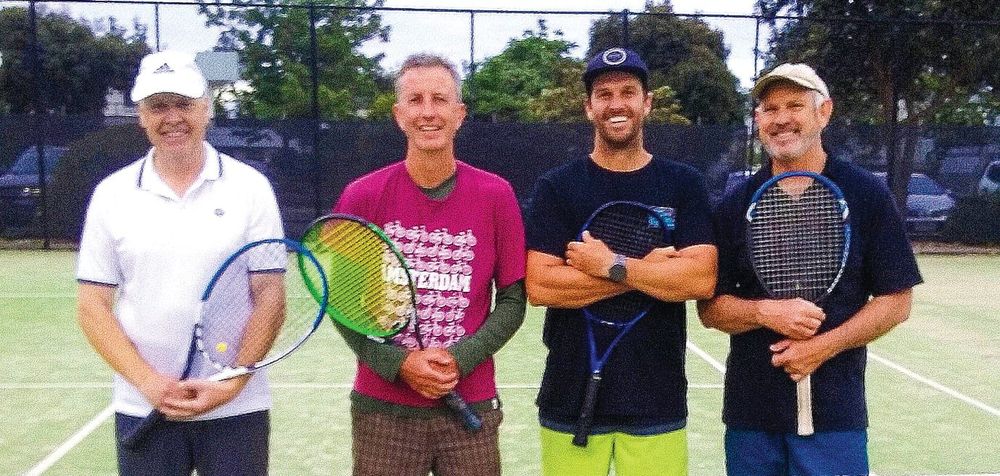 Phillip Island Tennis Club – 2019 Autumn Men’s Night competition post image