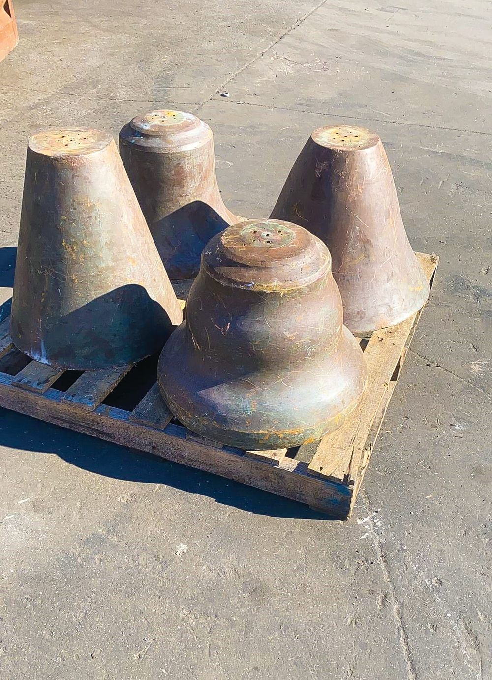 The bells are back post image
