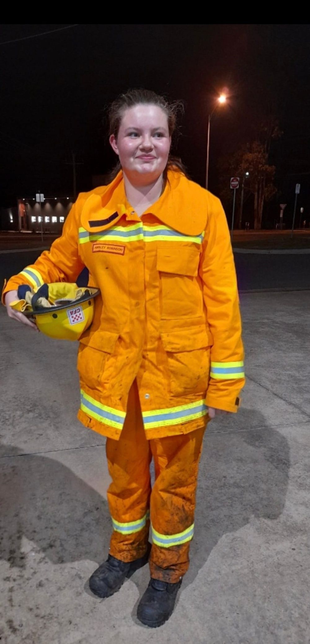 CFA celebrates young volunteers for Youth Day post image
