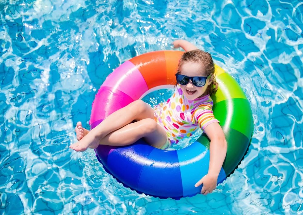 Keep your pool clean ... not green post image