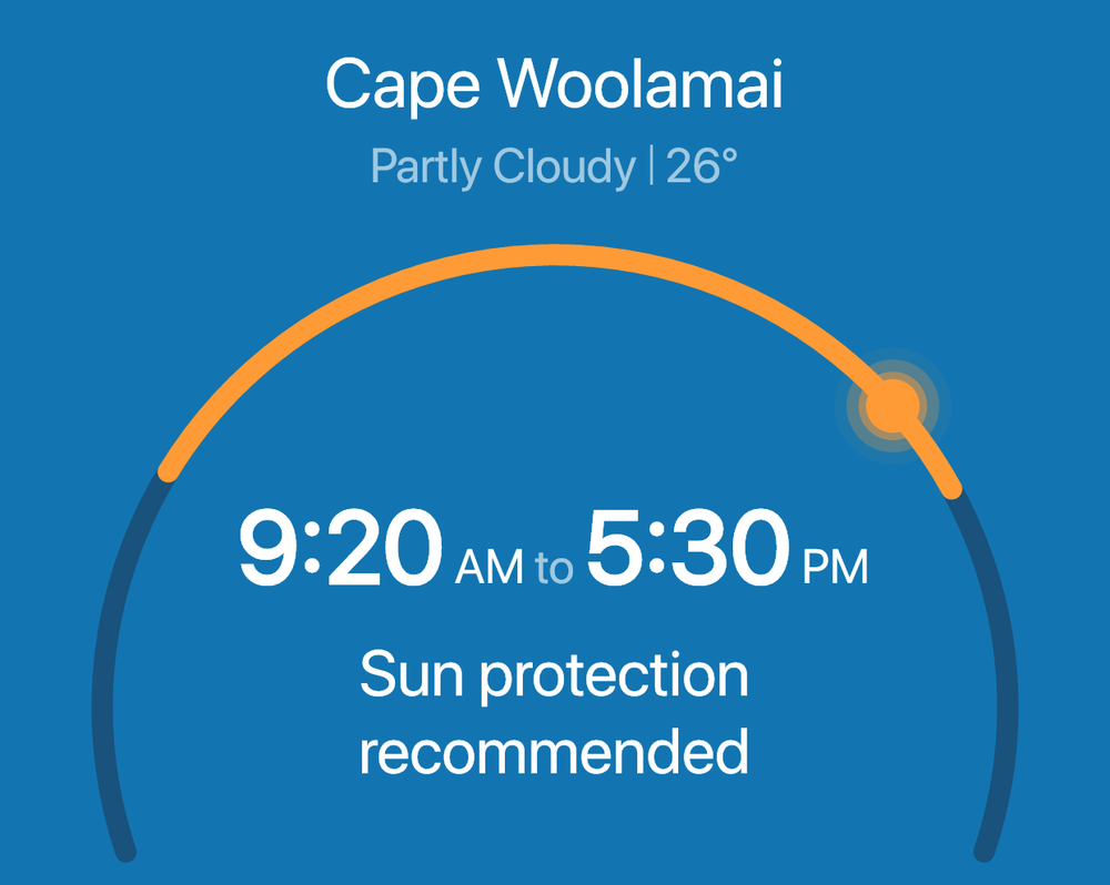 Be SunSmart with new global UV app post image