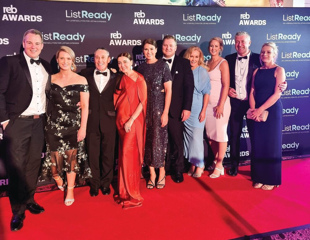 Local agency finalists in Real Estate awards post image