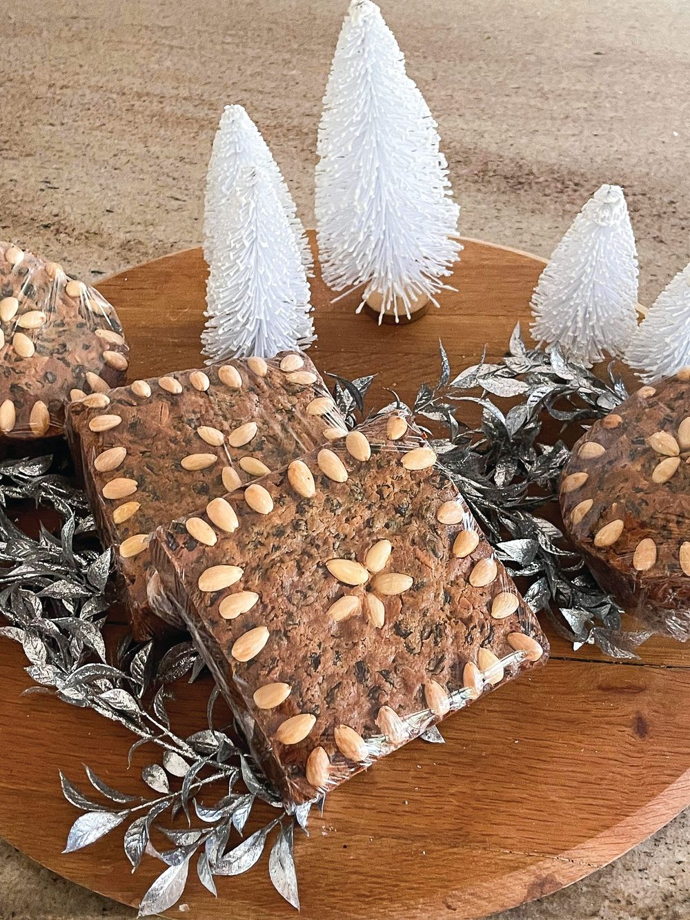 CWA Twilight Christmas baking post image