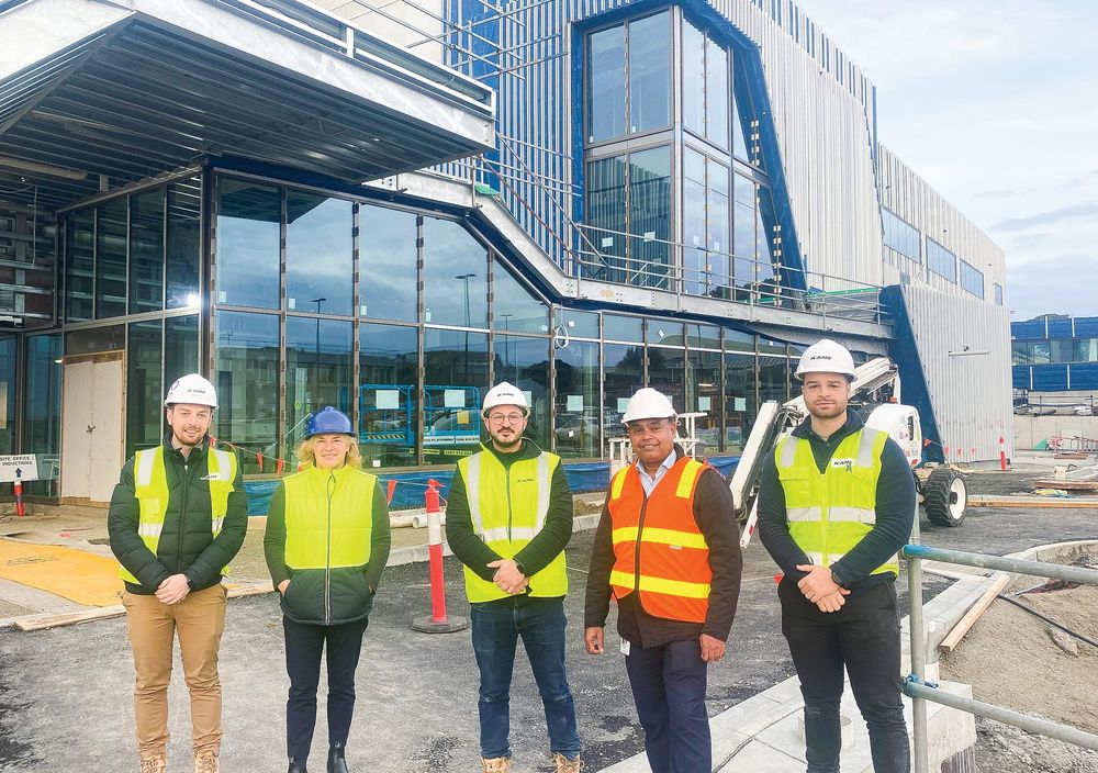 New hospital has wow factor! post image