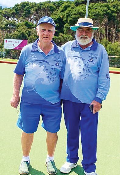 Phillip Island bowls post image