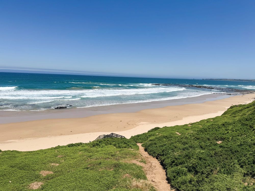 Most dangerous island beaches: Surf Beach post image