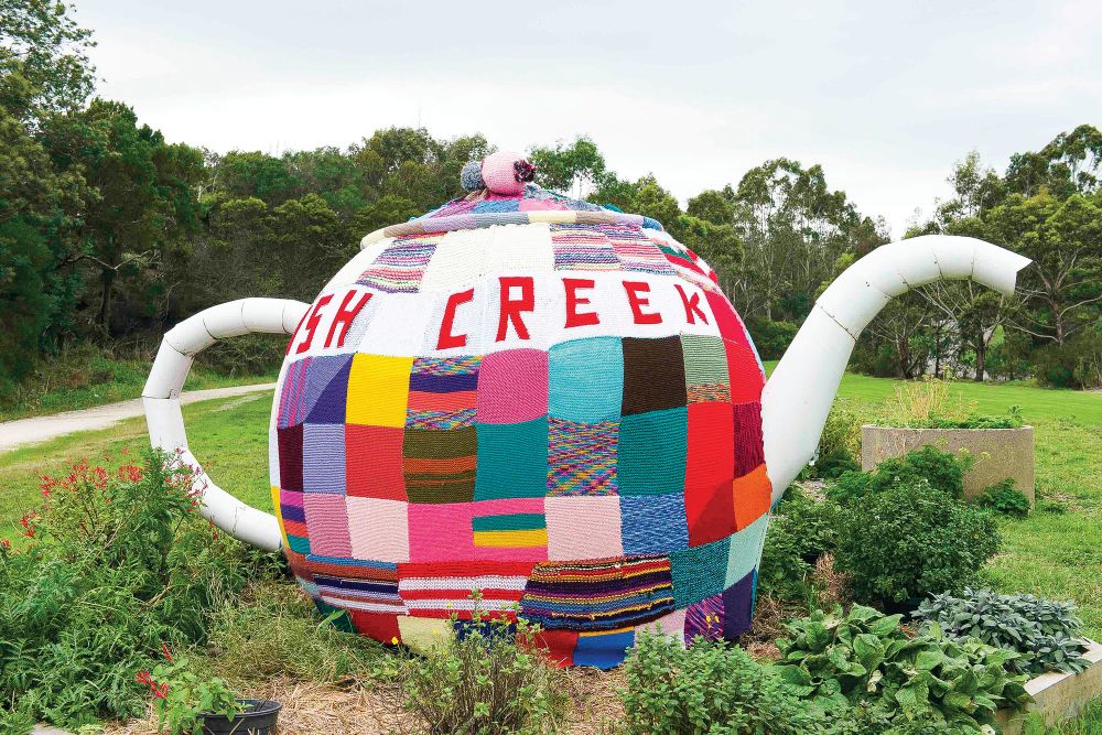 Fish Creek Tea Cosy Festival promises a cosy good time post image