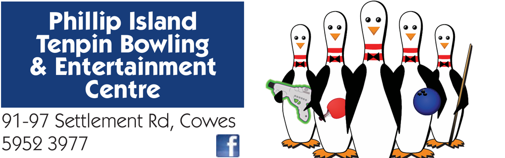 Phillip Island Tenpin Bowling & Entertainment Centre post image