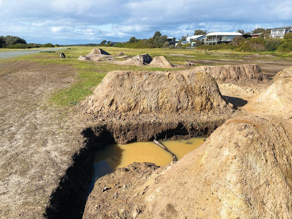 Council kicks the can on pump, BMX tracks post image