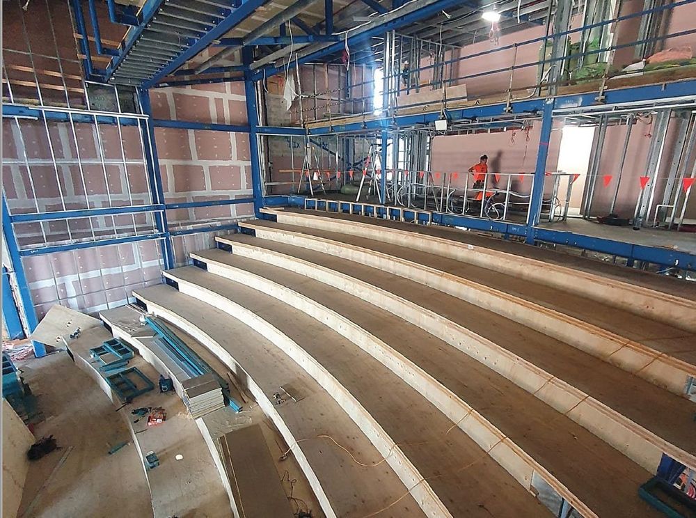 Opening date still late 2023 post image