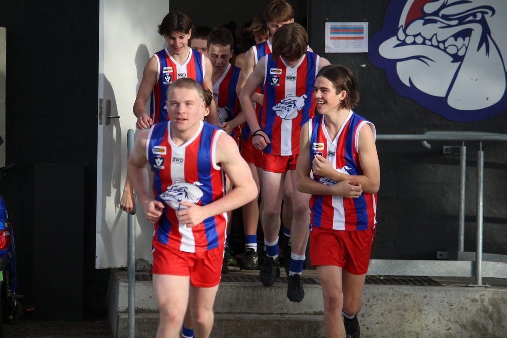 Island U16s reign strong against Koo Wee Rup post image