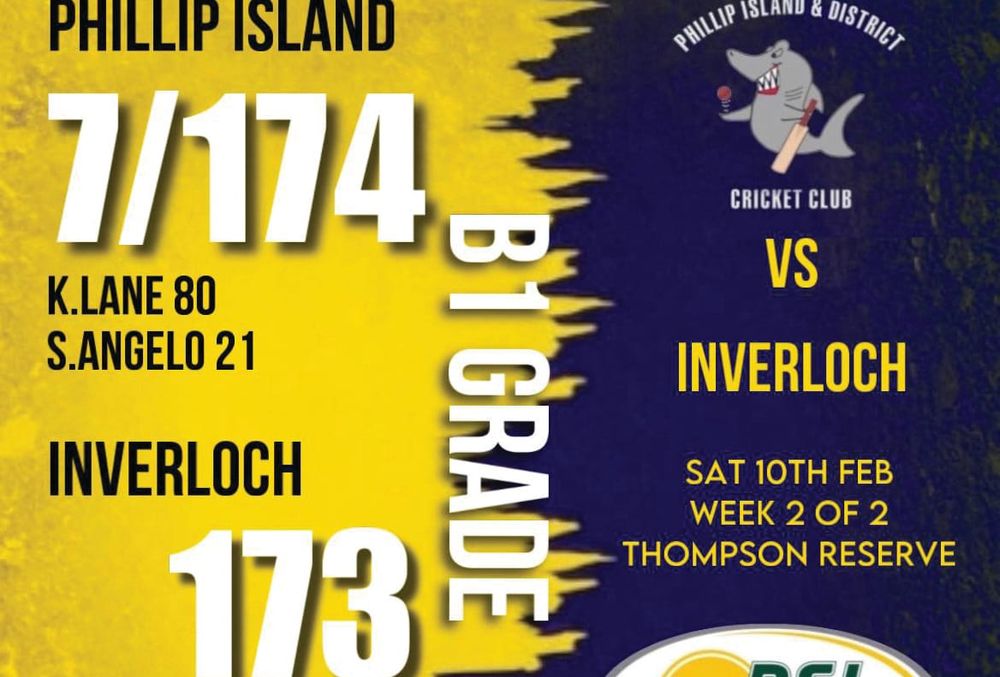 Sharks through to finals - B1 post image