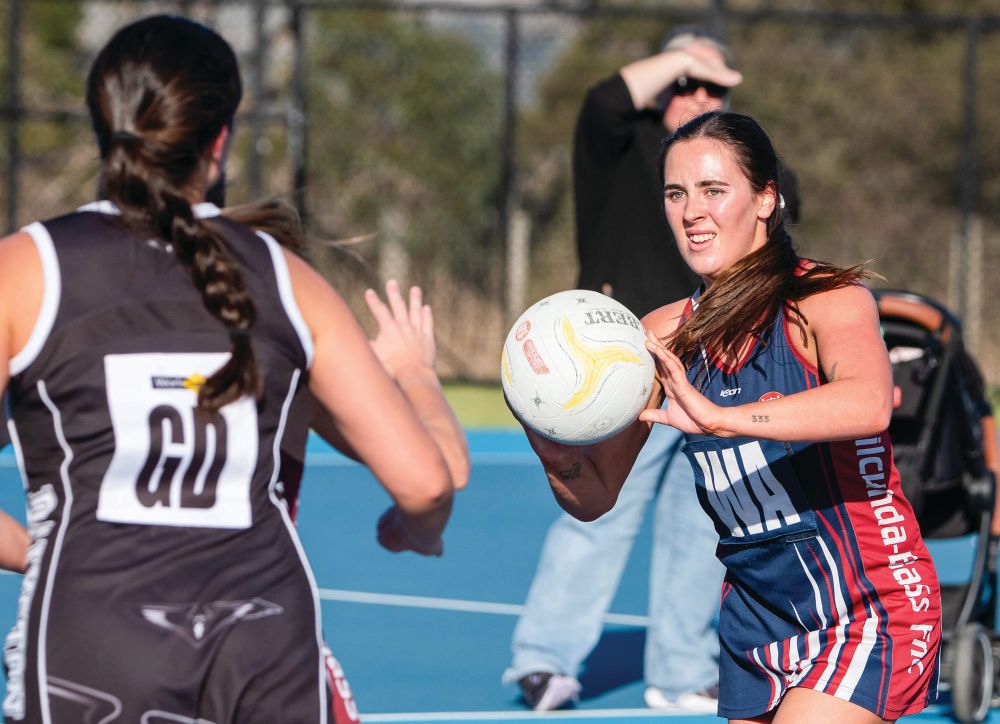 Kilcunda Bass bring strong performance on the courts against Dalyston post image