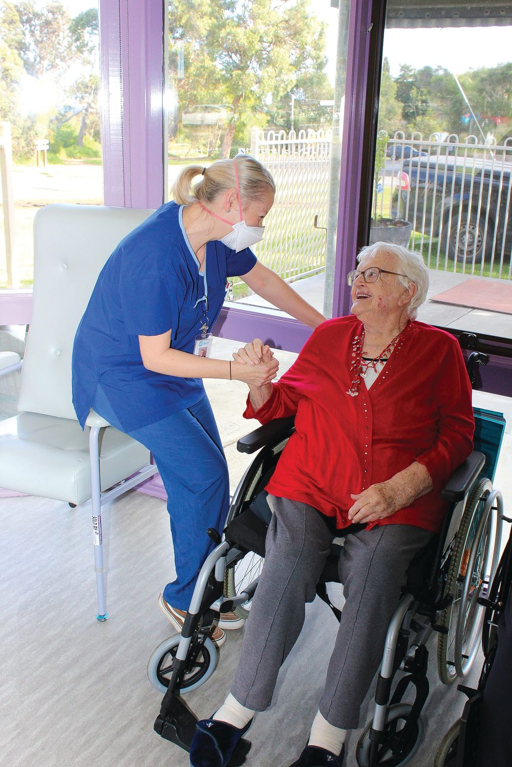 Residents treasured at Bass Coast Health post image
